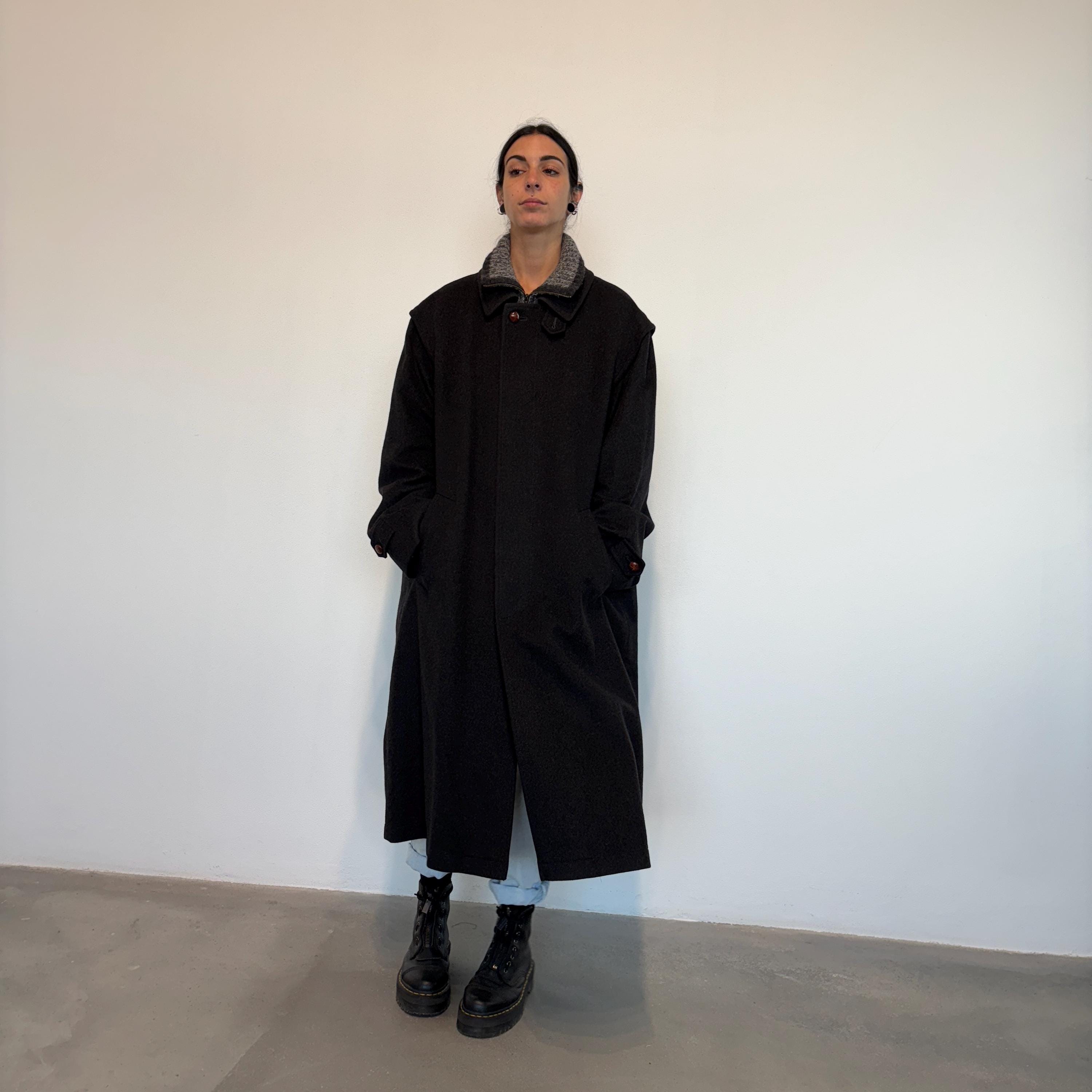 ジャケット・アウター 80~90's STEINBOCK Loden Coat Steinbock 90s Green Loden Coat Men, Vintage Wool Coat Men