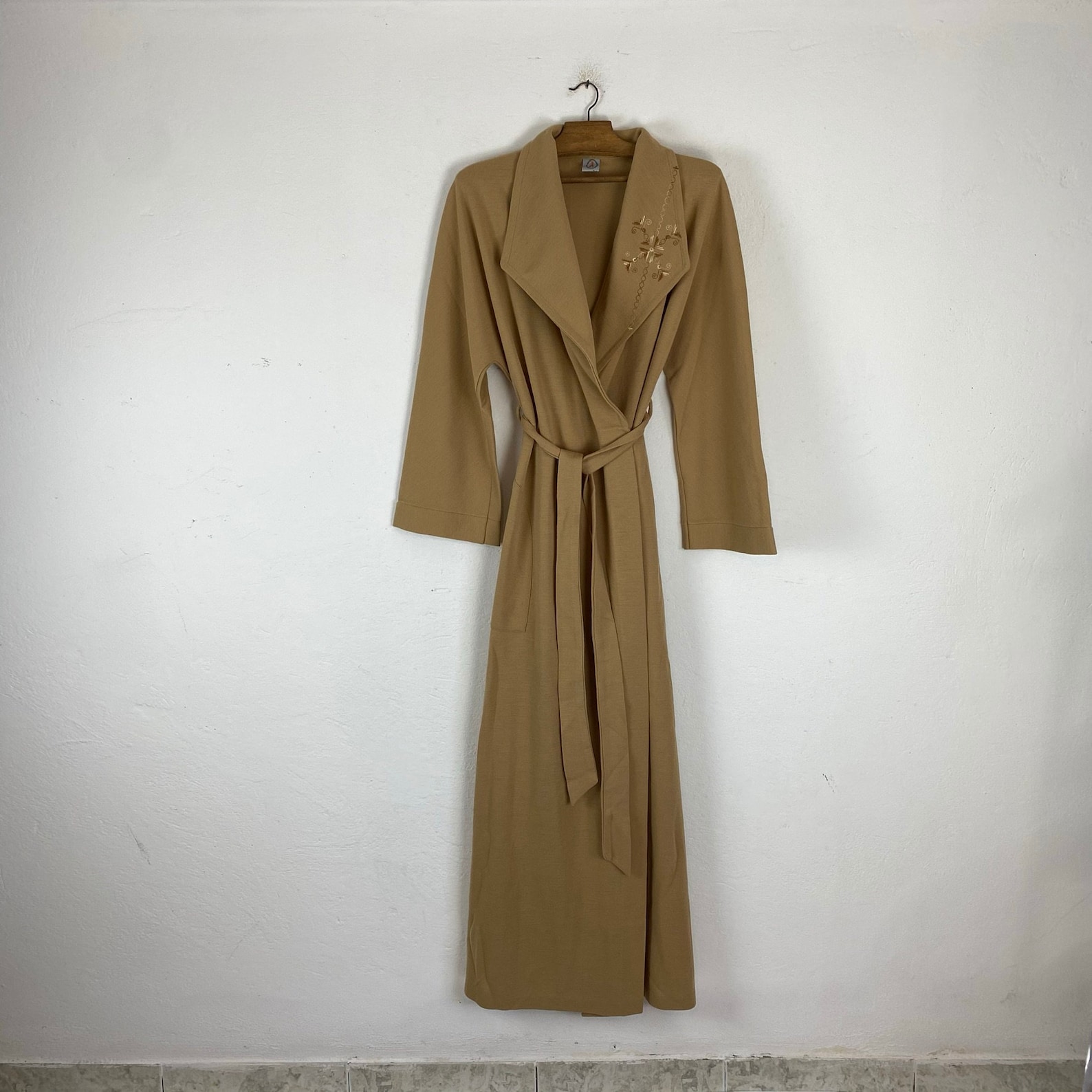 Robe de chambre vintage femme des années 70 / robe de chambre Etsy