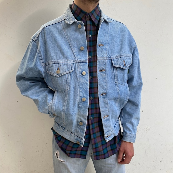 RIFLE Vintage Rifle Denim Jacket 