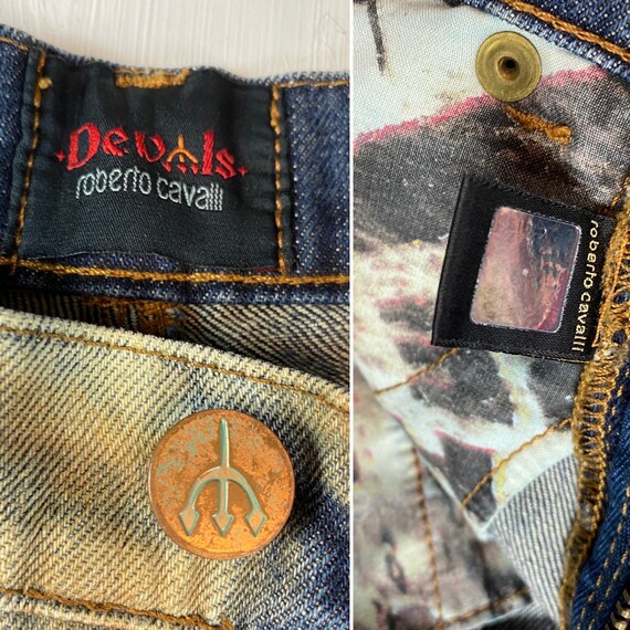 Jeans Roberto Cavalli anni 70 /Jeans vintage donna Roberto | Etsy Italia