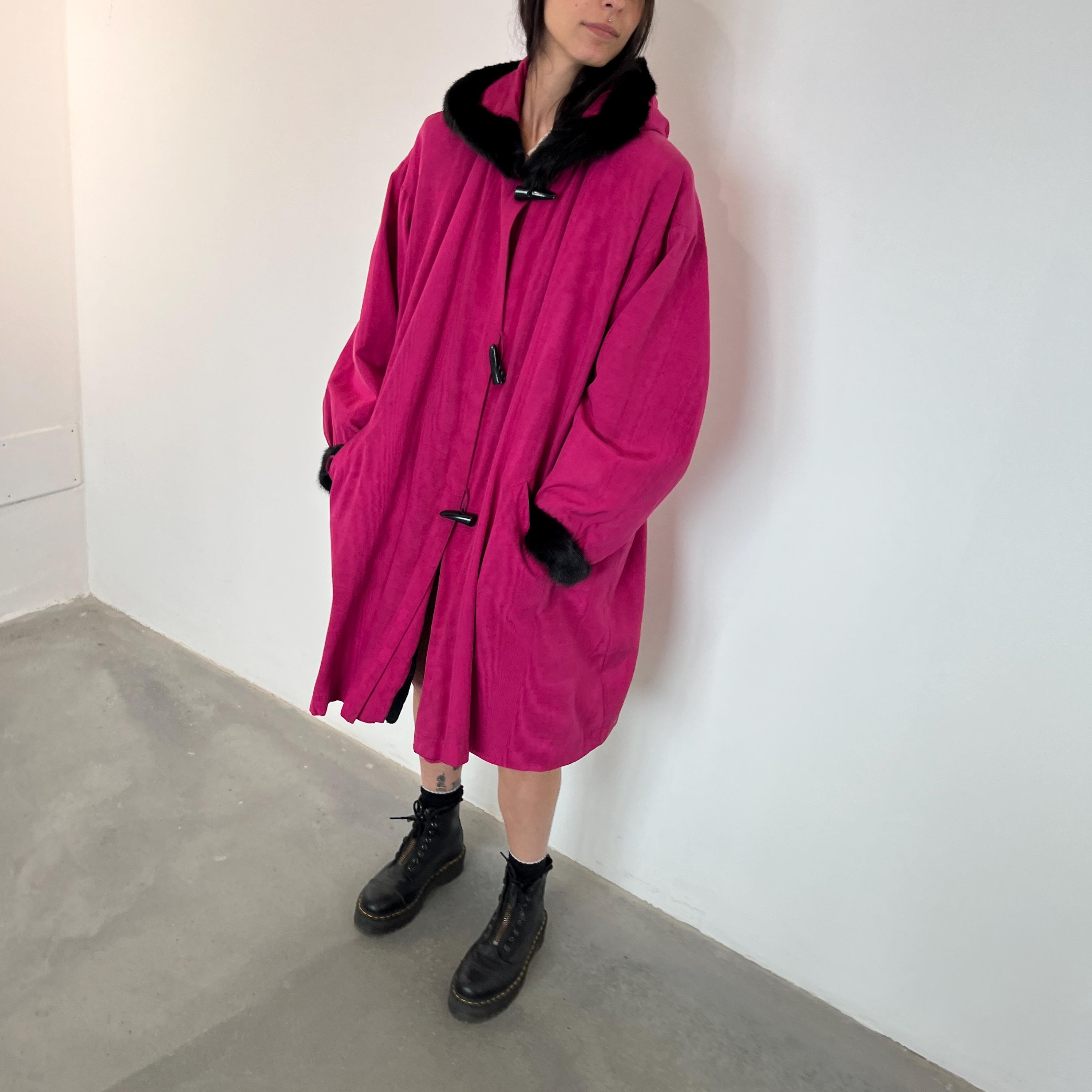 Yves Saint Laurent Fourrures / YSL Fourrures Vintage Coat From the