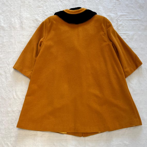 80〜90s made in Italy wool×mohair jacket 80s Vintage Pure Wool Sky/pastel/blue/jacket /tweed/made in Italy