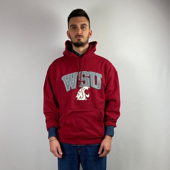 American College American Sweatshirt Washington St