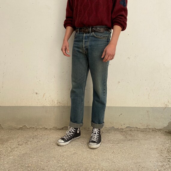 Jeans Levis 501 Vintage / Denim Levi's 