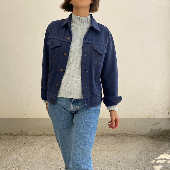 Giacca jeans levis donna top