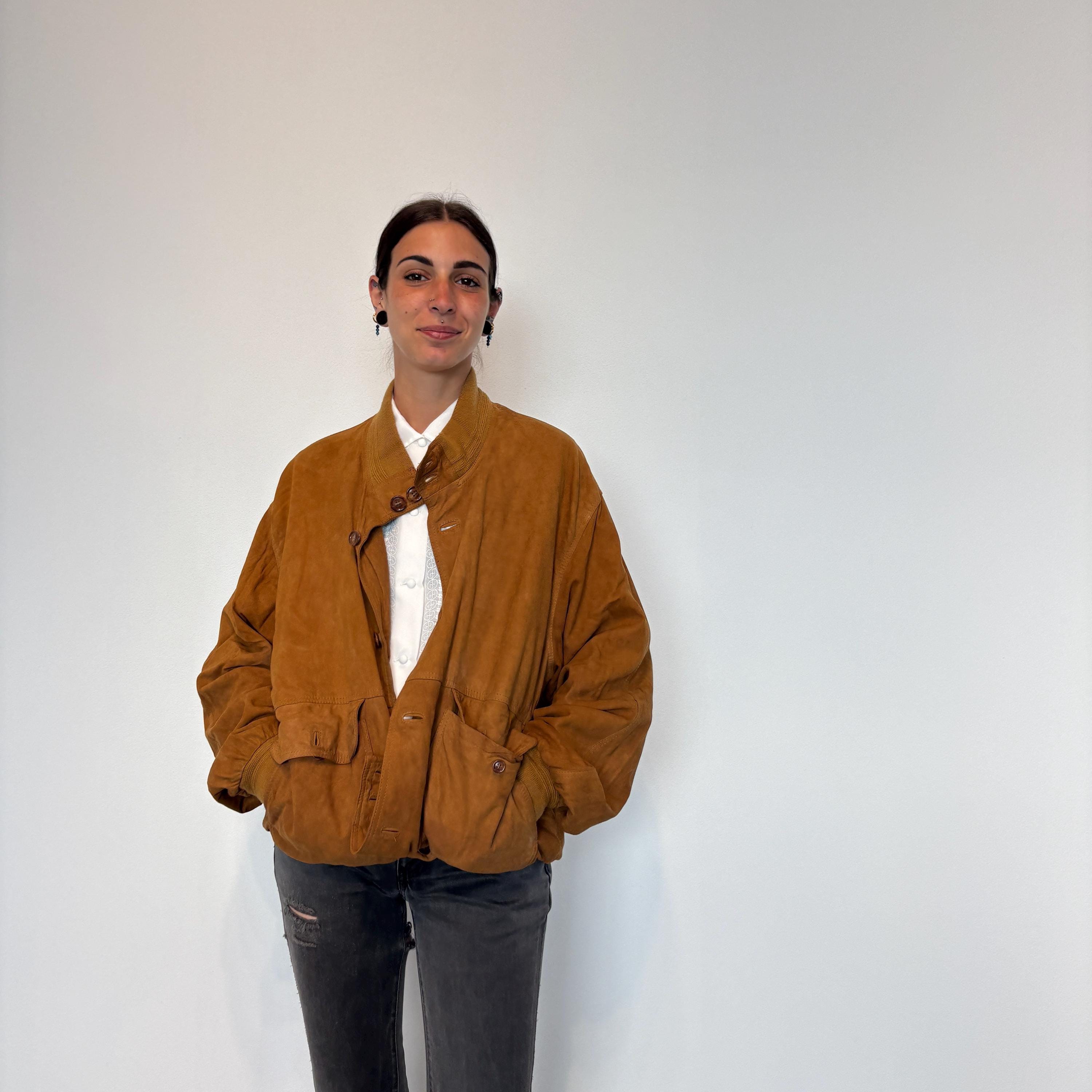 Giacca di renna Italia