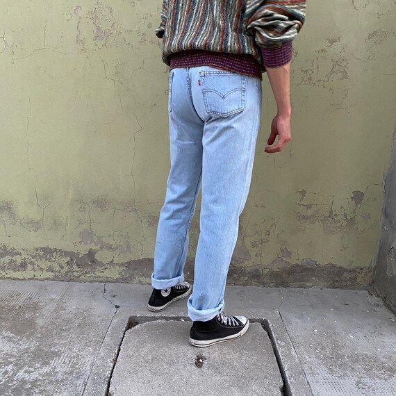W30 Levis 501 PERFECT Vintage jeans Jeans Levis 50