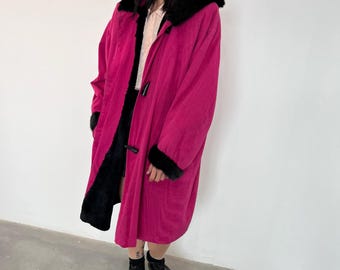 イヴ・サンローランのコート / 80年代のヴィンテージYSL F.コート イヴ・サンローランのコート / 80年代のヴィンテージYSL F.コート