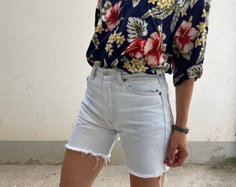 Levi's 501 shorts | Etsy Italia