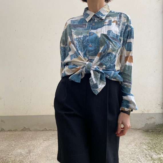 camicie vintage donna
