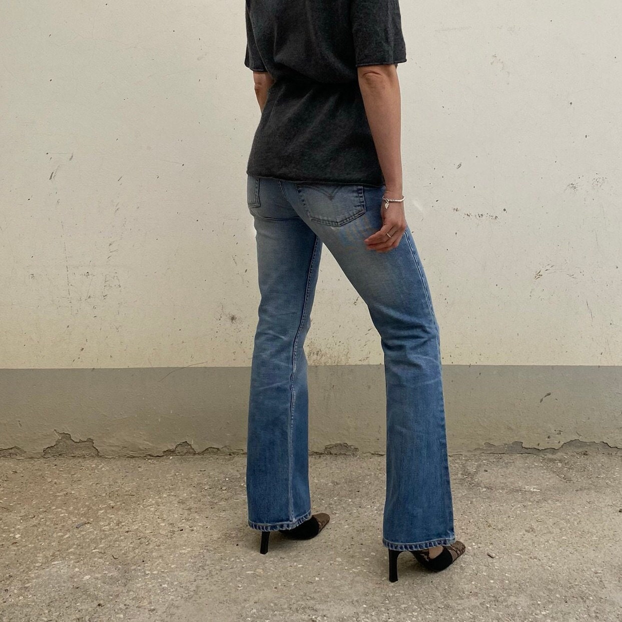 Levis 525 sales
