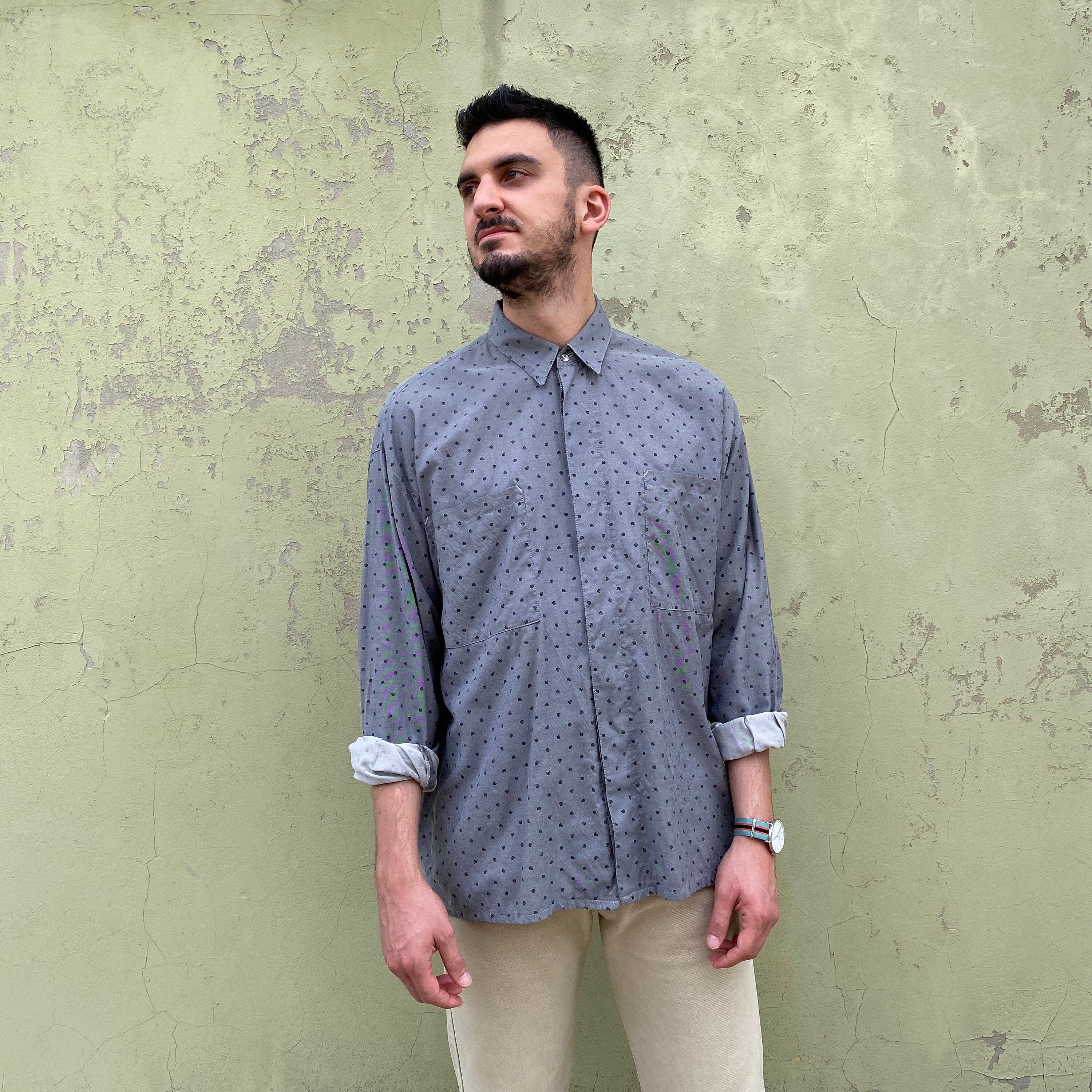 Jean Paul Gaultier Vintage Shirt / Jean 