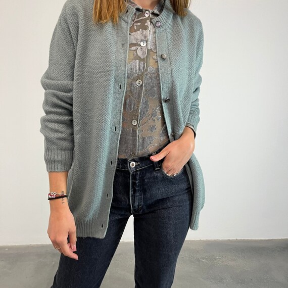 Pull en laine vintage cardigan femme vintage des annees 80 cardigan en laine femme vintage pull en laine femme sur mesure Etsy France