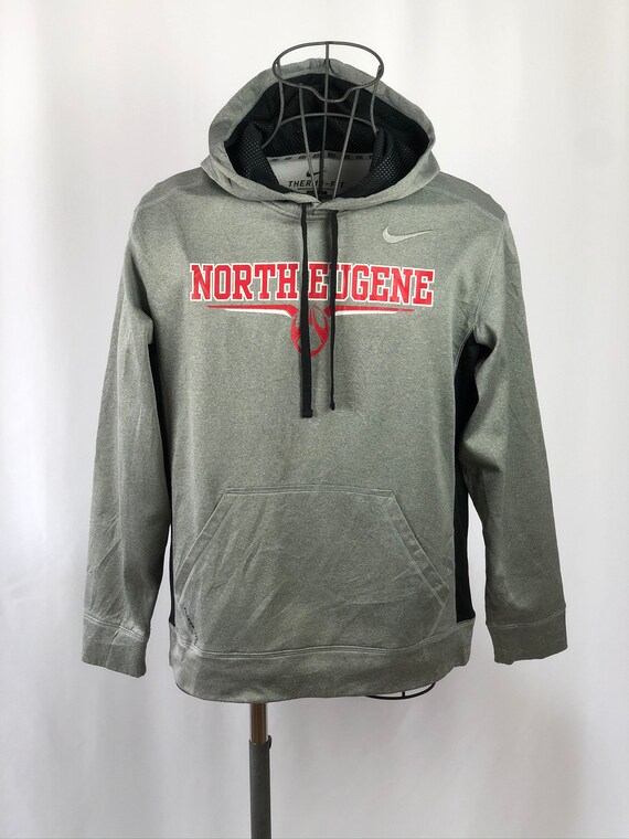 North Eugene American College Sweatshirt / vintag… - image 7