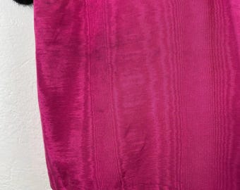 イヴ・サンローランのコート / 80年代のヴィンテージYSL F.コート