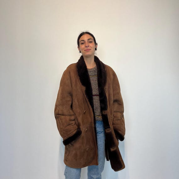 80s Northern Comfort Mouton Jacket ジャケット・アウター｜その他