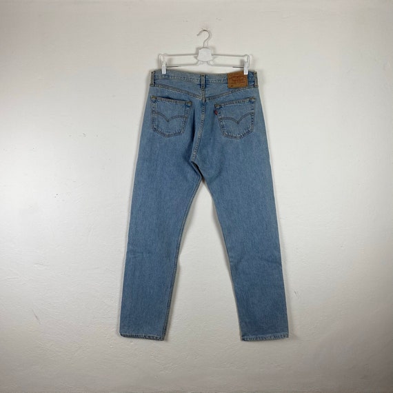 W36 perfect Levis 501 vintage 80s Denim Levis 501