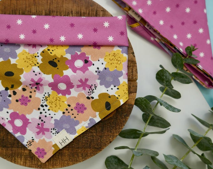 Featured listing image: Spring Fling Bandana