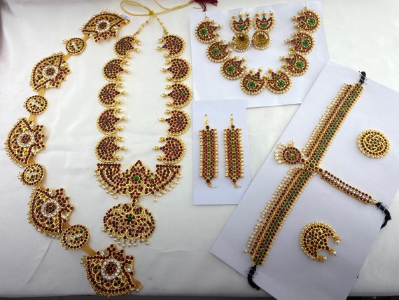 Temple ornaments for dance best sale