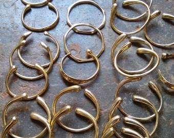 Brass bracelets,stacking bracelets,bulk bracelets,wholesale bracelets, Kenyan bracelets,African bracelets, Kenyan jewelry, African jewelry