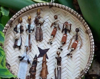 Christmas nativity set display,Easter nativity set display