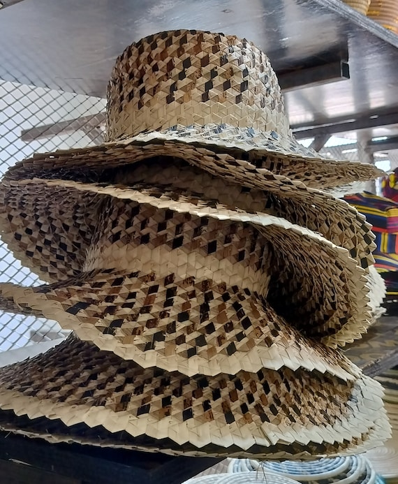 Sombreros para el sol, sombreros para el sol hechos a mano, sombreros de  playa, regalo para ella, regalo de Navidad -  México