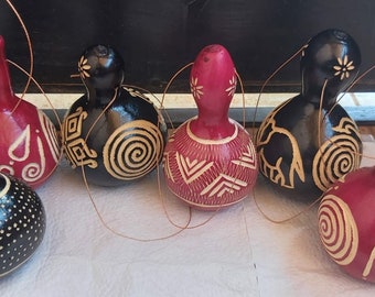 Christmas gourd nativity set,African nativity set,wholesale nativity set,Christmas nativity,Christmas gift,Christmas decoration