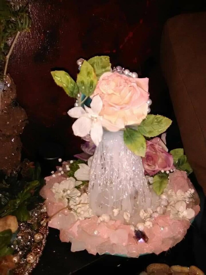 Floating waterfall tea cup Etsy