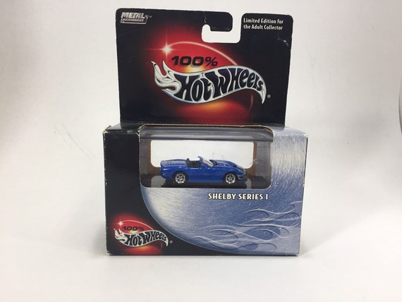 2003 Hot Wheels Shelby Series 1 / No. 28 - Etsy
