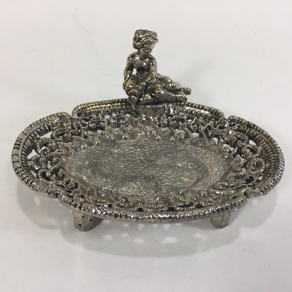 Antique Soap Dish Etsy