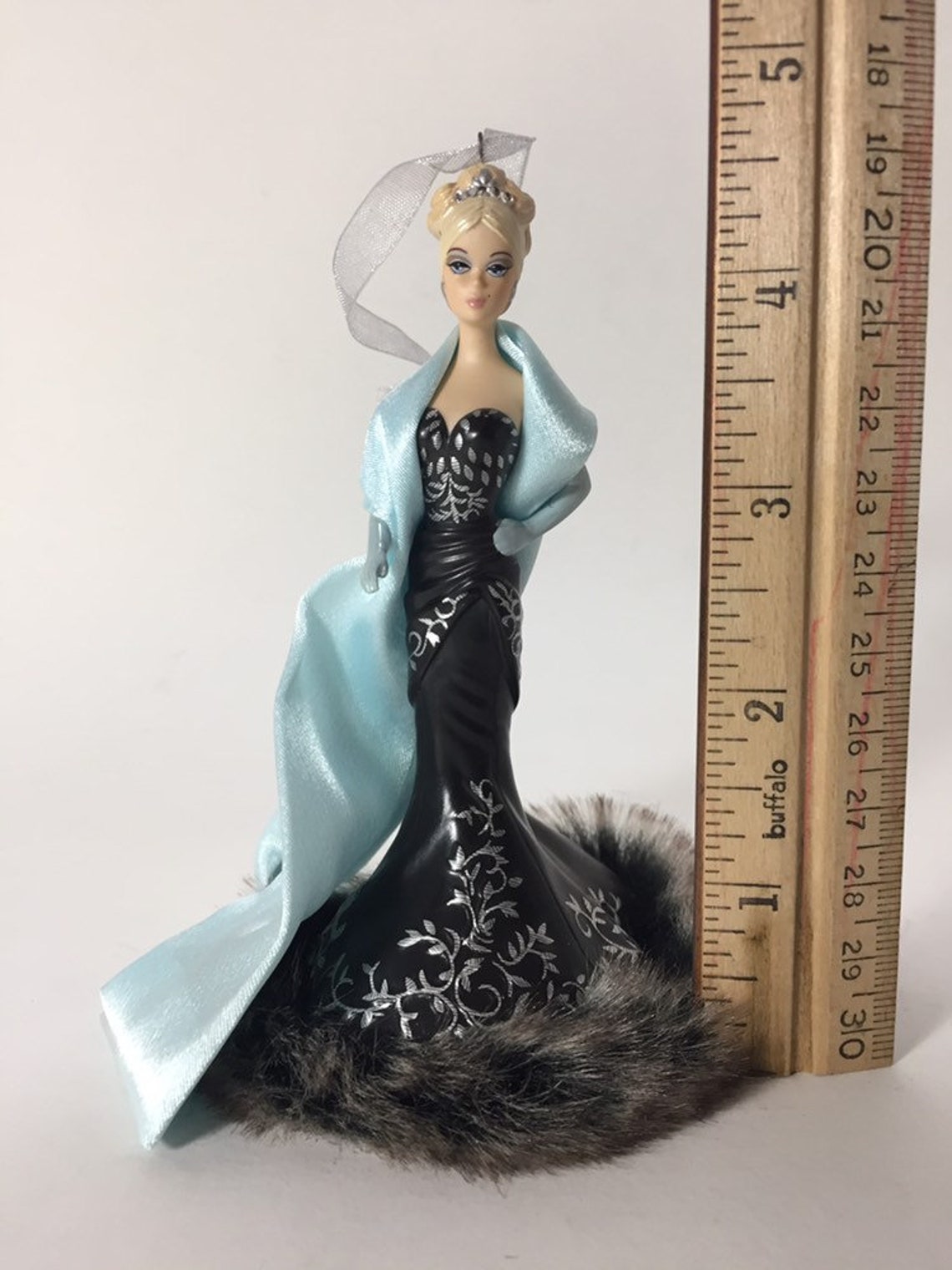 2006 Barbie Tree Ornament by Hallmark | Etsy