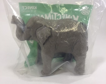 2010 Kinectimal Elephant from Burger King