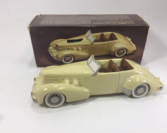 Franklin Mint 1937 Cord 812 Phaeton Convertible - Etsy