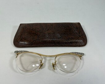 Vintage Bauch & Lomb child’s eyeglasses