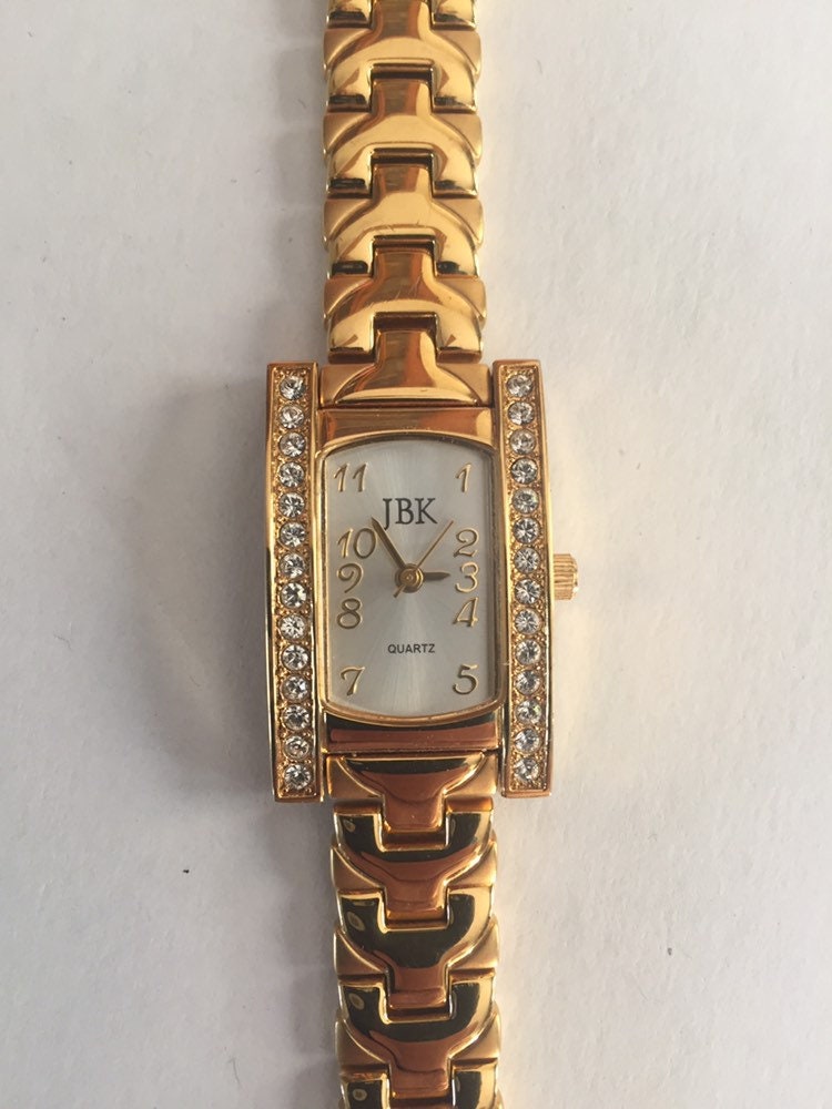 Camrose and Kross JBK Jacqueline B Kennedy Watch - Etsy