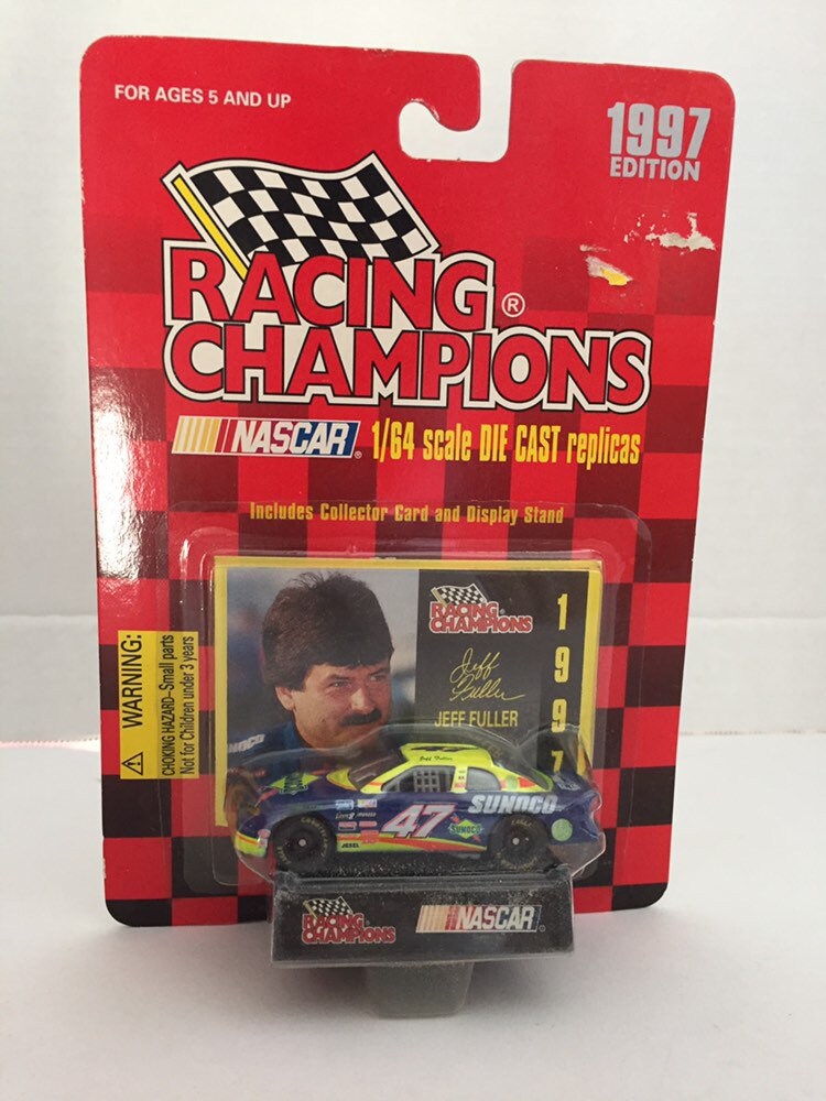 5 Vintage 1997 Edition Nascar Racing Champions Cars - Etsy 5 Vintage 1997 Edition Nascar Racing Champions Cars - Etsy