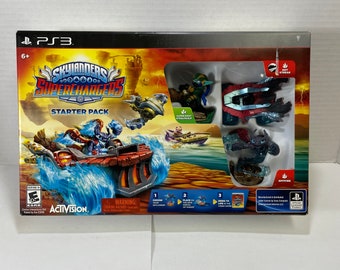 Skylanders SuperChargers Starter Pack | Gioco Activision Blizzard | 5030917170461 - Foto 7
