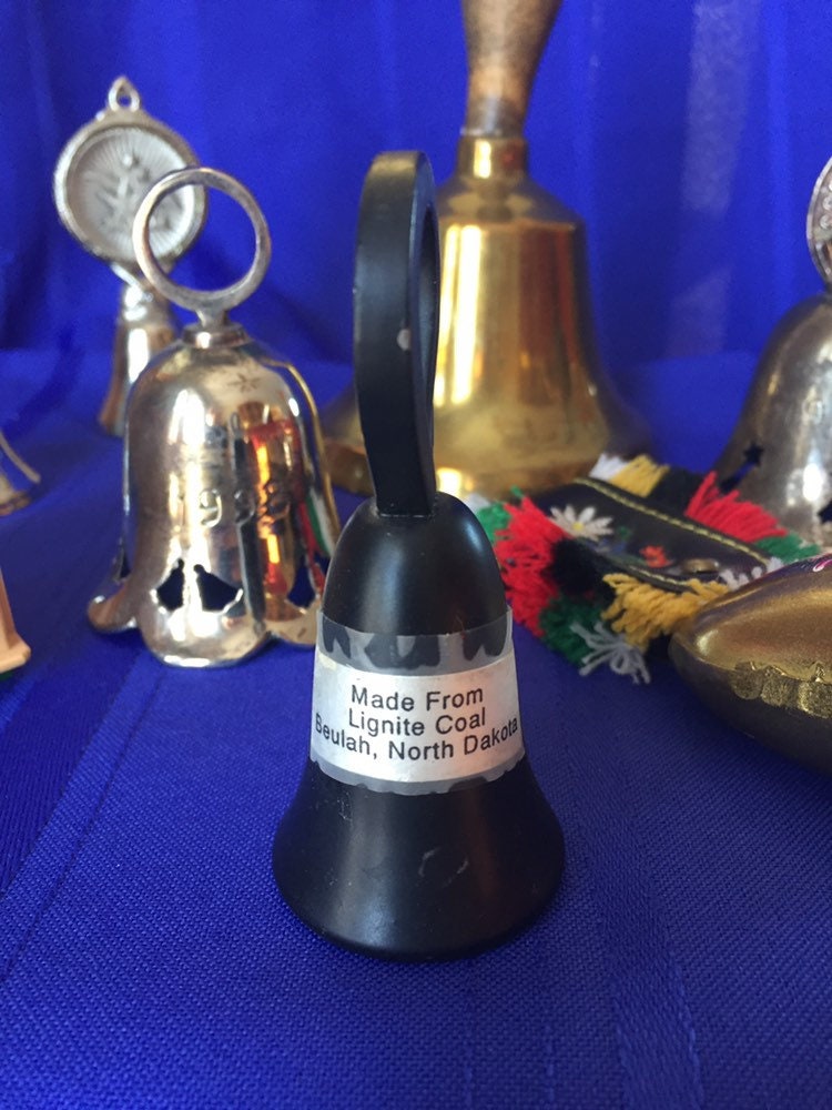 11 Bells. Assorted Vintage Bells. Etsy UK