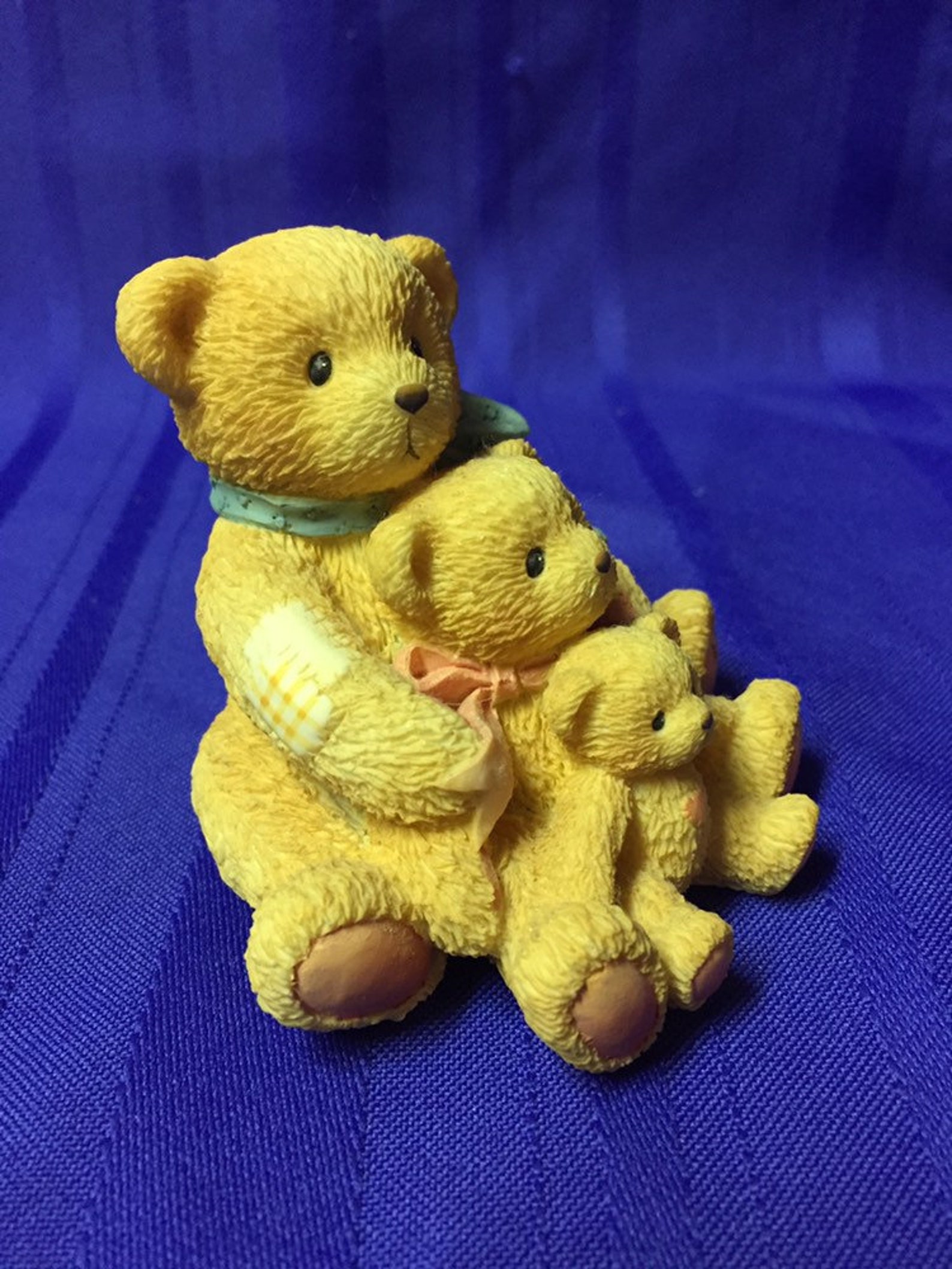 cherished teddies 1991