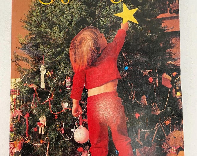 1992 Sears Christmas Wishbook Catalogue Etsy