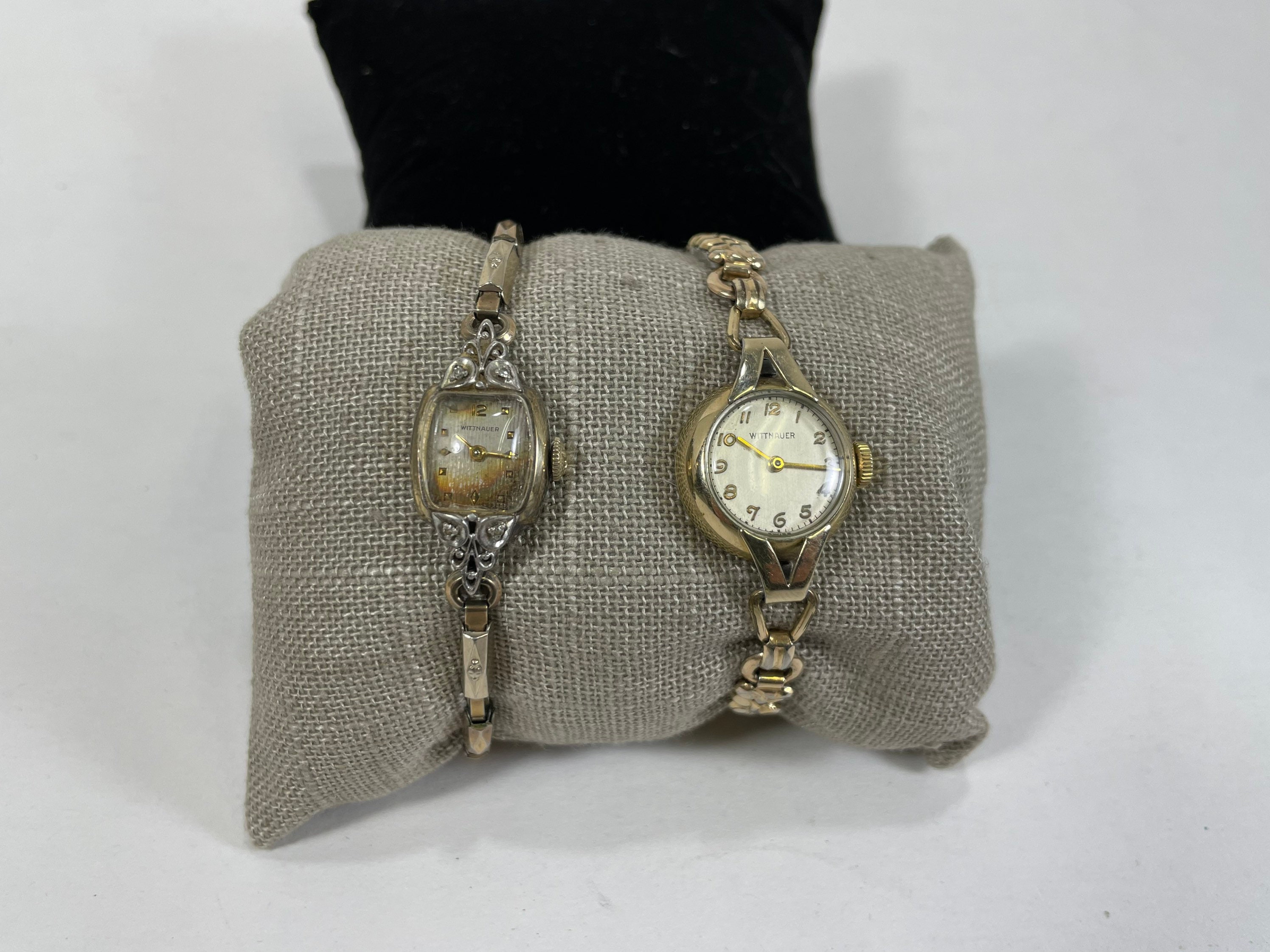 ladies wittnauer watches vintage