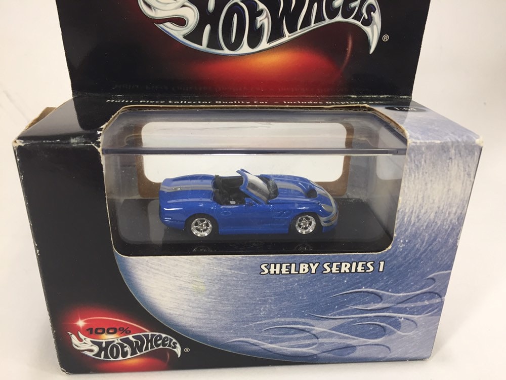 2003 Hot Wheels Shelby Series 1 / No. 28 - Etsy