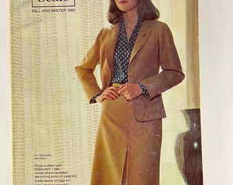 1980年代 sears cover all ビンテージ 1980年代 sears cover all ビンテージ