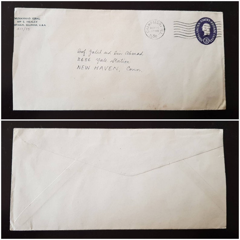 USA Postal Stationery Cover Air Mail Letter. Various Etsy