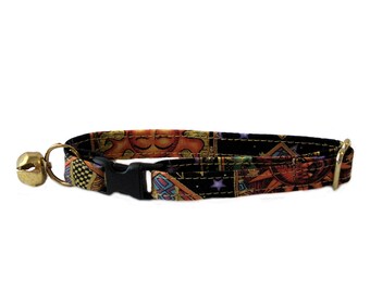 celestial cat collar