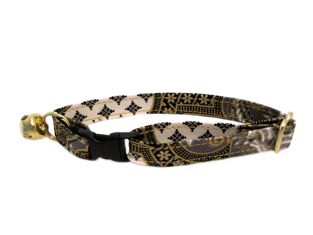 gucci cat collar