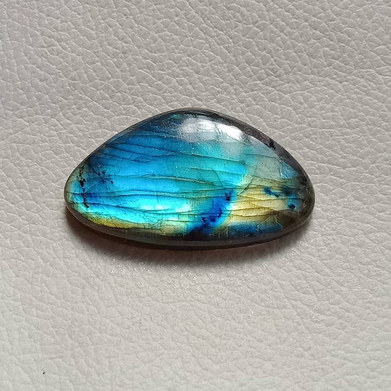 Best For Silver 100/%Natural Labradorite Cabochon Gemstone Handmade Smooth 3 Pieces Labradorite Gemstone Mix Shape Size- 31x16x9 MM 48 Cts