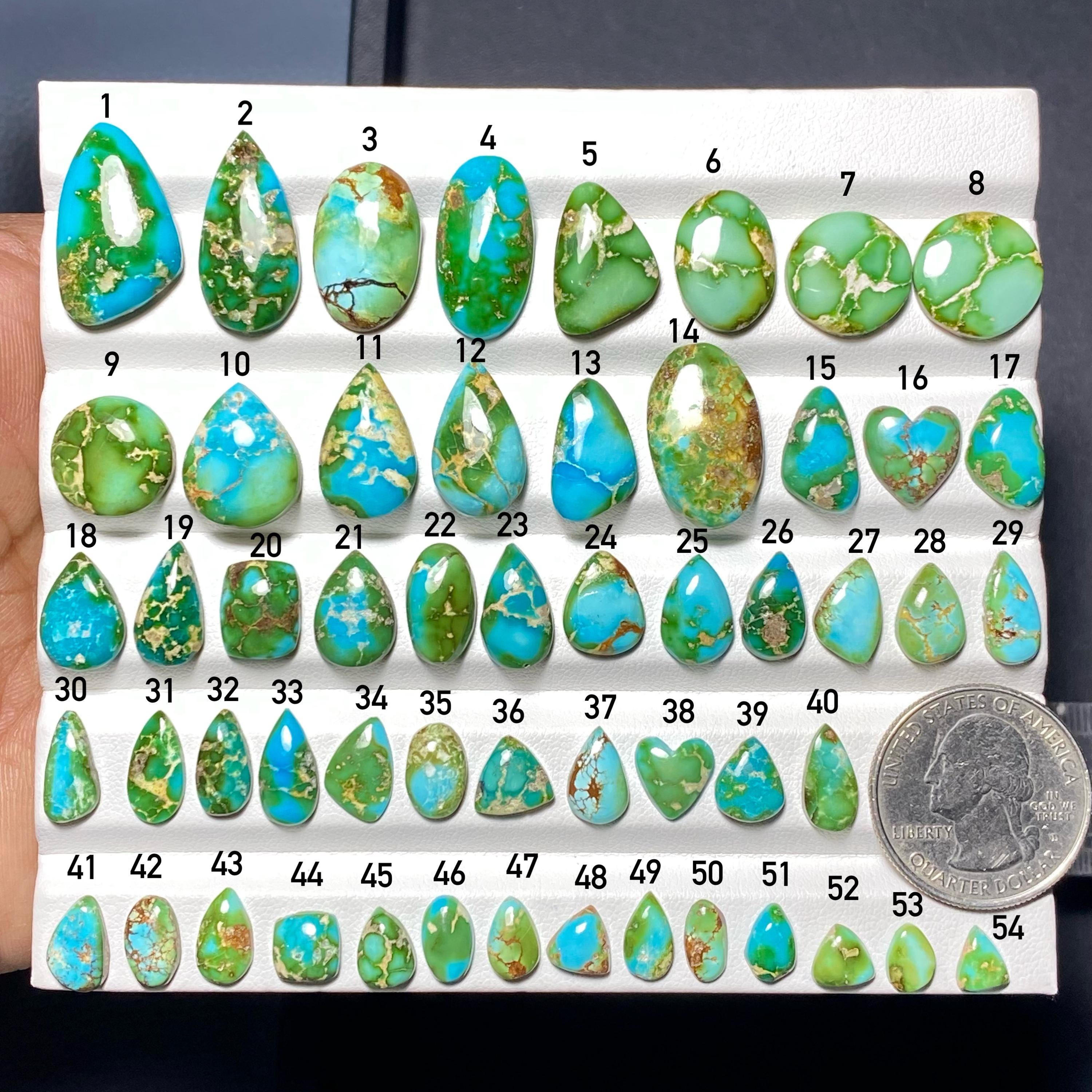 Dry creek turquoise - Etsy 日本