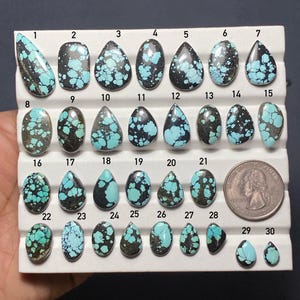 Lander blue turquoise - Etsy 日本