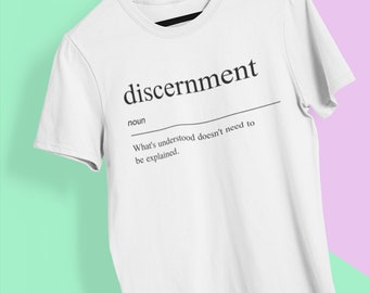 【DISCERNMENT】Steric heart line half T-shirts 61xjLDrdKQL.jpg